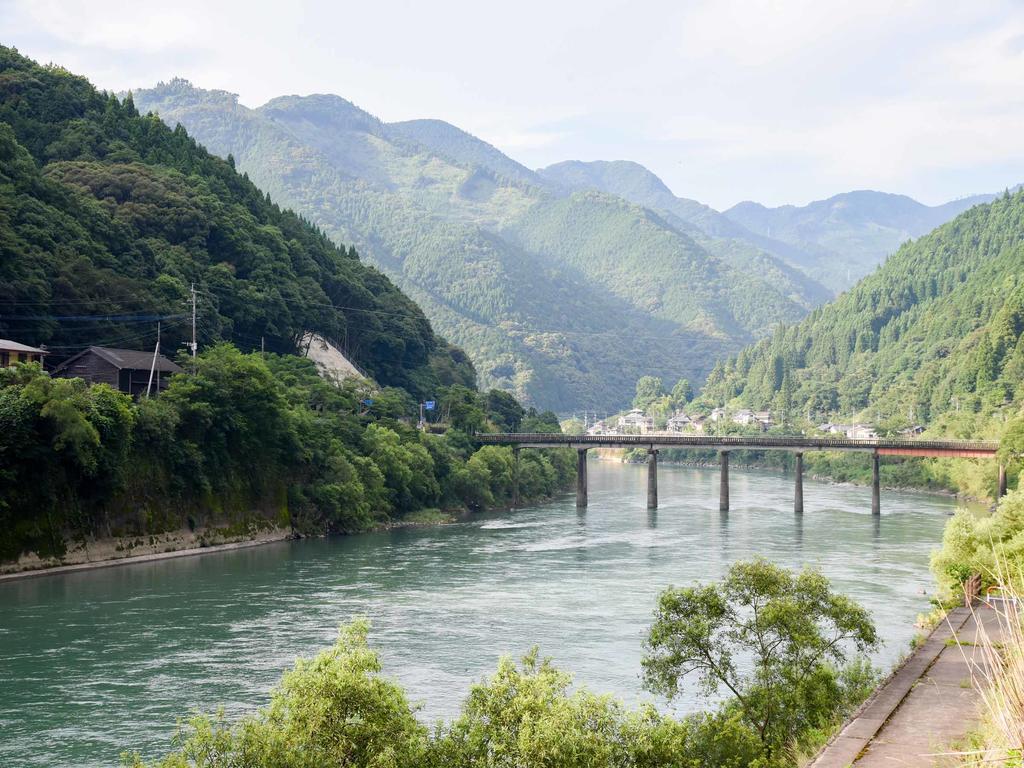 Yusenkaku Yatsushiro Exterior foto