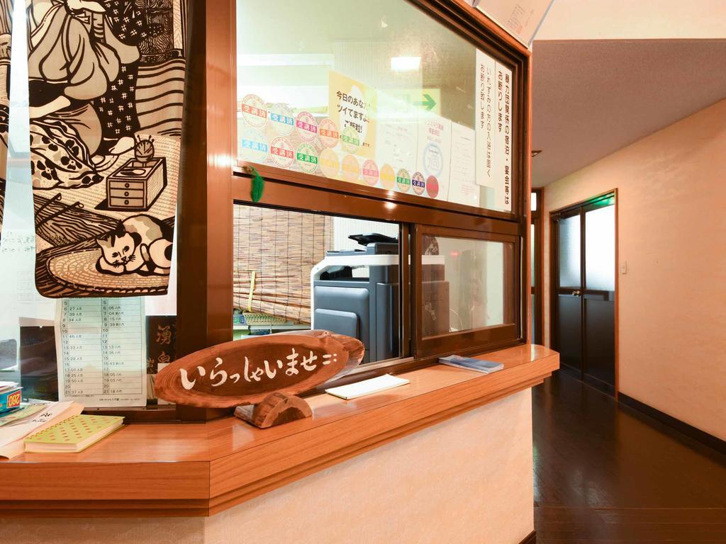 Yusenkaku Yatsushiro Exterior foto