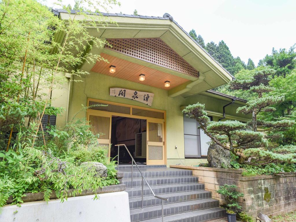 Yusenkaku Yatsushiro Exterior foto